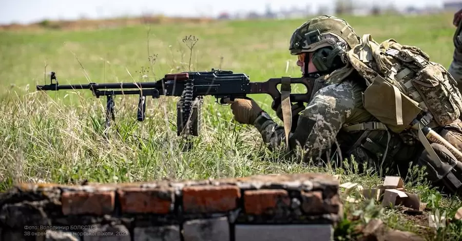 На Бахмутському напрямку ЗСУ відбили майже 30 атак росіян - Генштаб