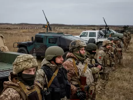 Закон про мобілізацію опубліковано - він набере чинності за місяць