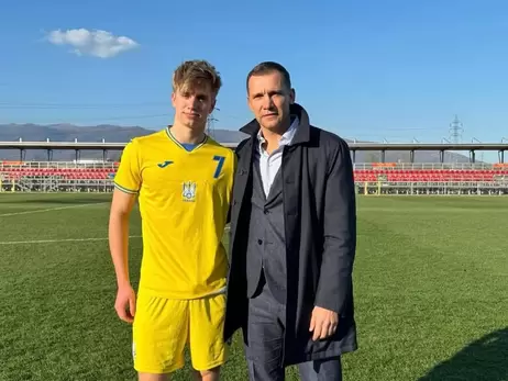 Збірна U19 дізналася про суперників по групі в Євро-2024, Шевченко-молодший потрапив до складу 