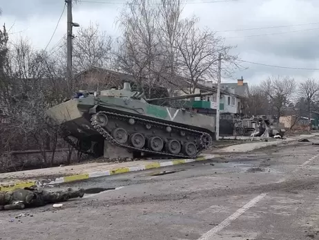 За минулу добу ЗСУ ліквідували ще майже тисячу окупантів