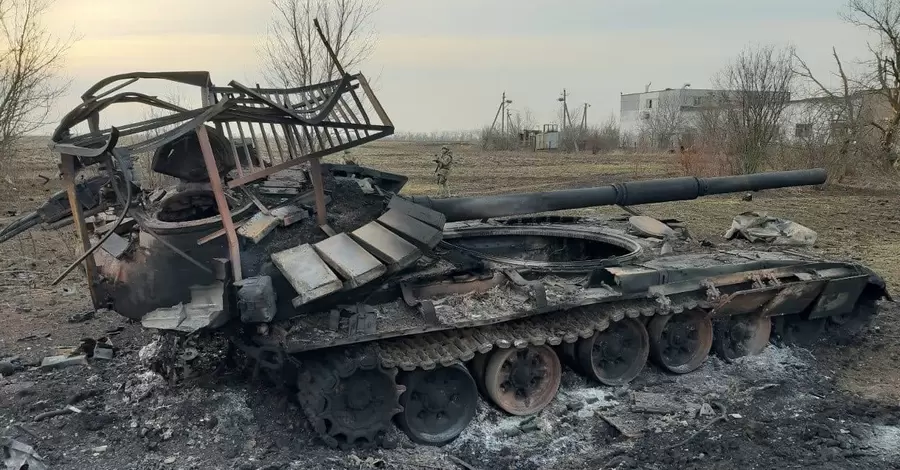 За добу ЗСУ ліквідували ще майже тисячу російських окупантів