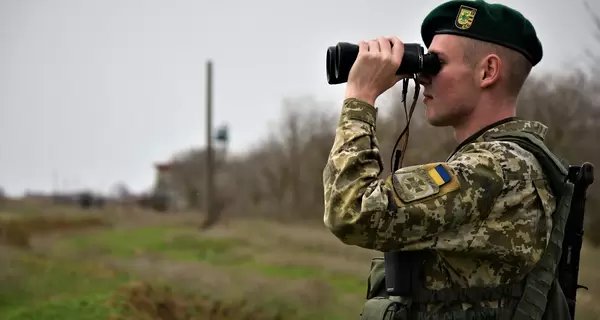 В Украине увеличили численность Госпогранслужбы на 15 тысяч военных