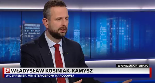 Польща готова допомогти Україні повернути чоловіків призовного віку, - міністр оборони