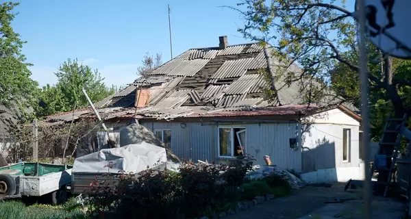 Під Черкасами через ранковий ракетний удар постраждали шість людей (оновлено)