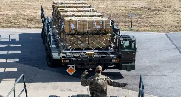 Боєприпаси із США будуть доставлені в Україну протягом кількох днів, - Пентагон