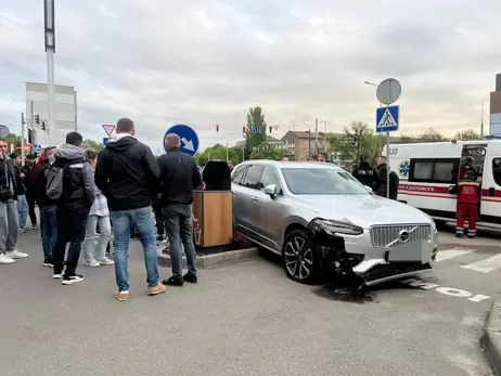 Голову Броварської РДА звільнять після наїзду на пішоходів у стані сп'яніння 