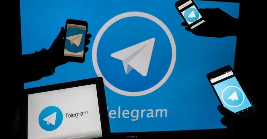 Telegram возобновил работу официальных украинских ботов  