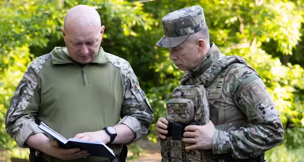 Головнокомандувач ЗСУ заявив про складну ситуацію на фронті та посилення оборони