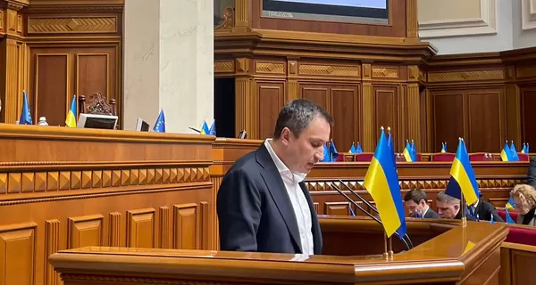 Верховна Рада звільнила міністра аграрної політики Миколу Сольського