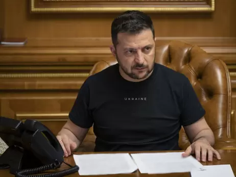 Зеленський ветував проголосований Радою законопроєкт про звільнення з роботи за колабораціонізм