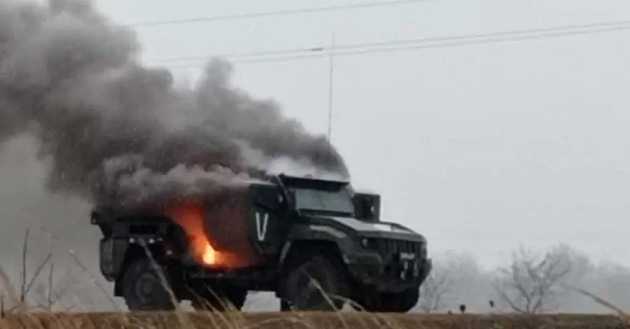 За сутки ВСУ уничтожили один российский самолет и ликвидировали более 1200 окупантов - Генштаб