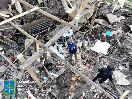 Удар по базе отдыха под Харьковом – жертв уже шесть, а раненых 28