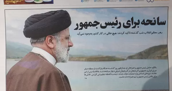 Президент Ірану Раїсі: член «комісій смерті» та непохитний прихильник Росії