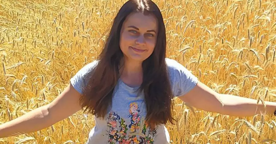 В Донецкой области погибла военная журналистка Анастасия Волкова