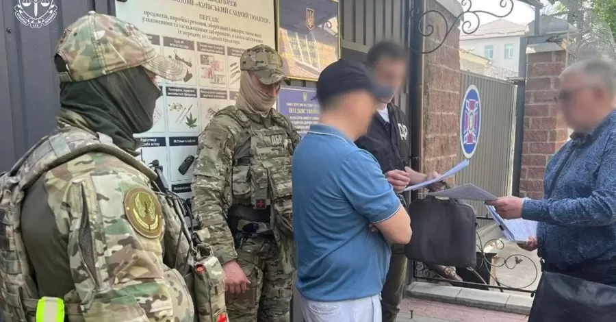 Одеському ексвійськкому Борисову знову обрали запобіжний захід у вигляді арешту