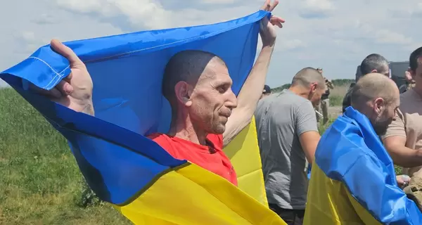 Зеленський повідомив про перший за чотири місяці обмін полоненими - 75 наших вдома