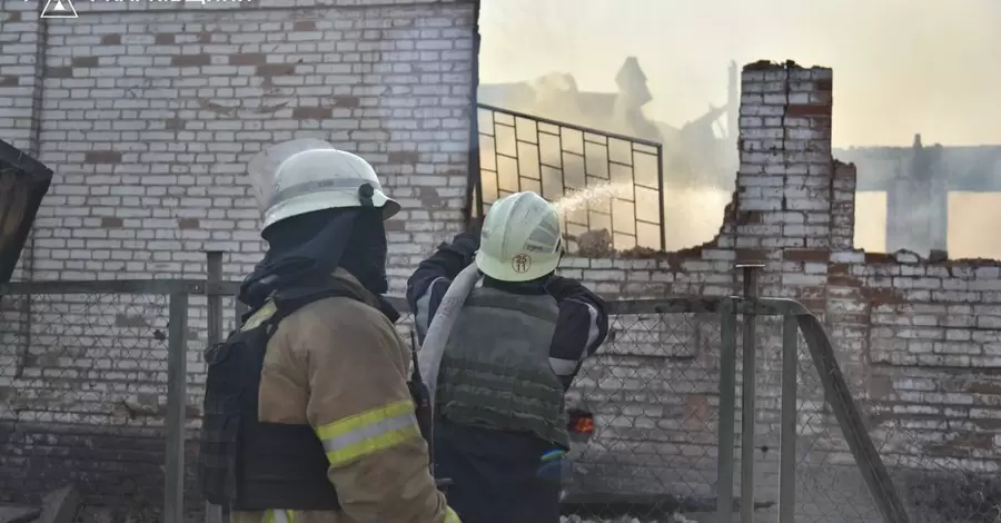 Россияне ночью атаковали энергообъекты в 5 областях Украины, есть пострадавшие