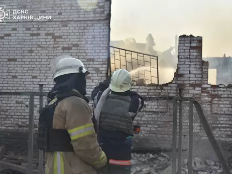 Росіяни вночі атакували енергооб'єкти у 5 областях України, є постраждалі