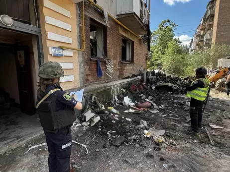 Кількість загиблих внаслідок ударів РФ по Харкову 31 травня знову зросла 