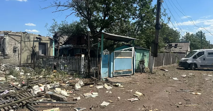 В результате обстрелов села в Донецкой области погибли 12-летний мальчик и 84-летняя женщина