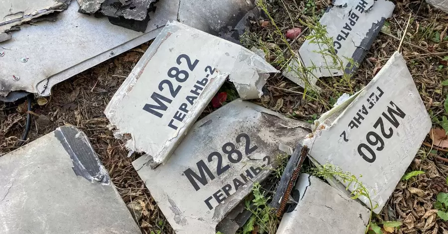 На Полтавщині російський дрон влучив у промисловий об’єкт, є постраждалий 