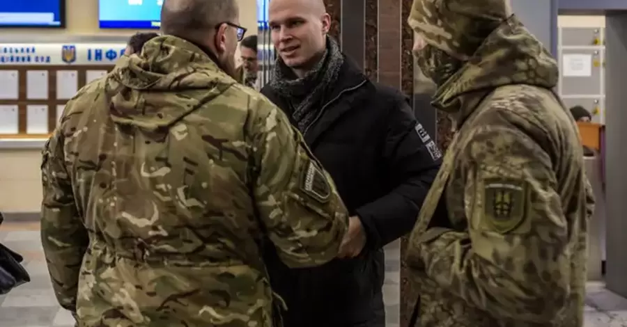 Україна передала США солдата, який був в лавах «Правого сектора»