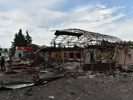 Россияне ударили КАБами по Харьковщине - есть погибшие и раненые, разрушена школа