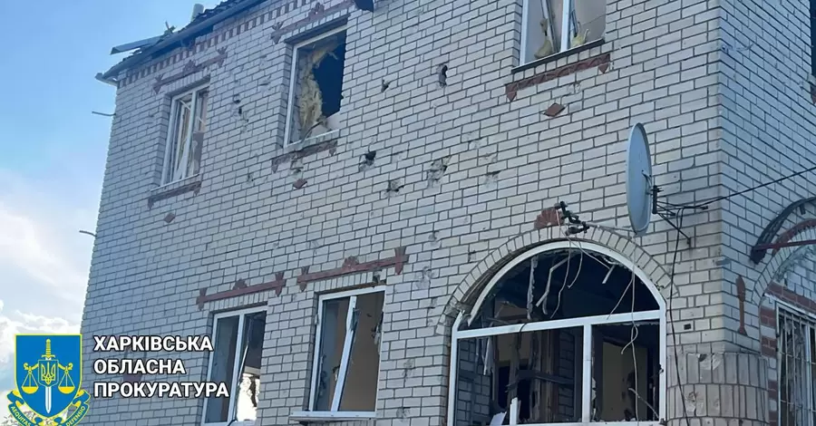 Росія завдала удару по Харкову КАБом, пошкоджені приватні будинки (оновлено)