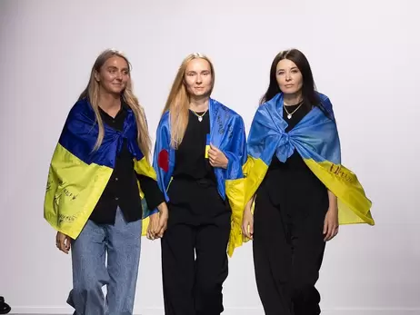 Украинская неделя моды впервые за два года полномасштабной войны пройдет в Киеве