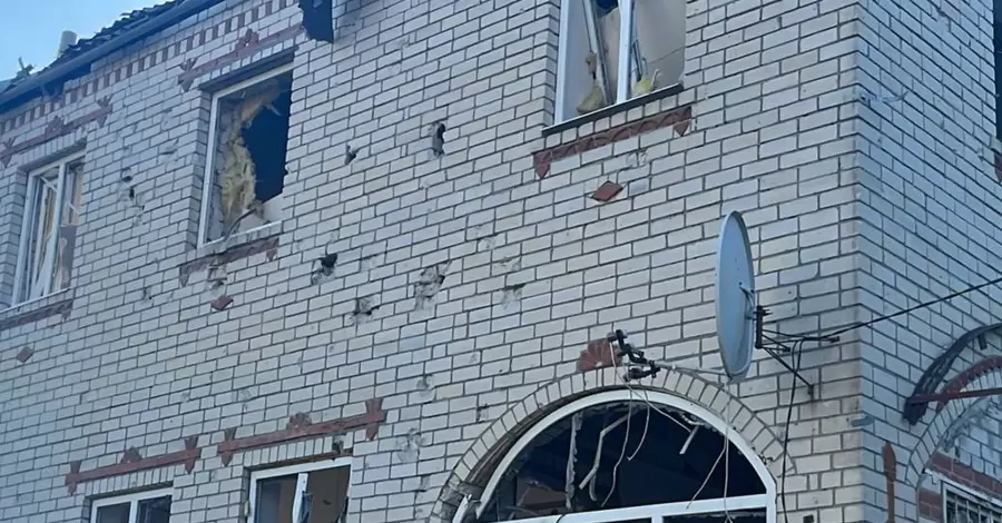 Россия нанесла удар по Харькову тремя КАБами, пострадали семь человек