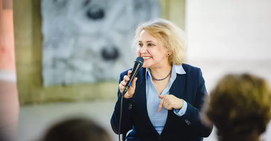 Забужко поділилася власним рейтингом кращих українських романів