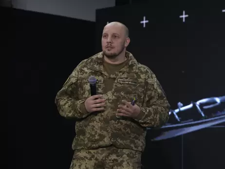 В Украине презентовали первые в мире Силы беспилотных систем