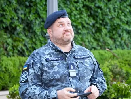 Дмитро Плетенчук більше не очолює Центр стратегічних комунікацій Сил оборони півдня 