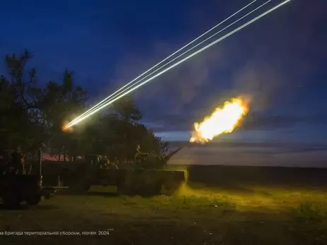 Ночью россияне атаковали Украину 30 ракетами и 