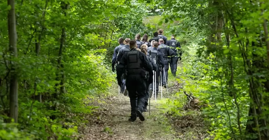 Під час пошуків української дівчинки, яка зникла у Німеччині, знайшли тіло