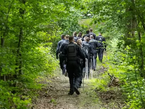 Во время поисков пропавшей в Германии украинской девочки нашли тело