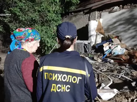 В Кропивницком в доме взорвалась газовоздушная смесь, пострадали дети 7 и 9 лет
