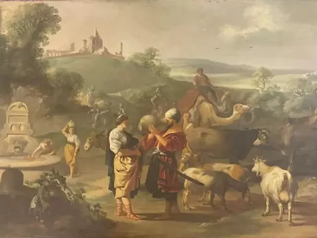 У Польщі затримали українця з картиною XVII століття, яку у 2005 році викрали з музею в Нідерландах