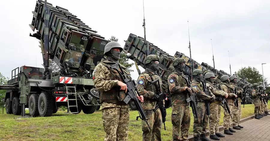 Накануне «Саммита мира»: Украине передают новые системы Patriot, IRIS и долгожданные F-16