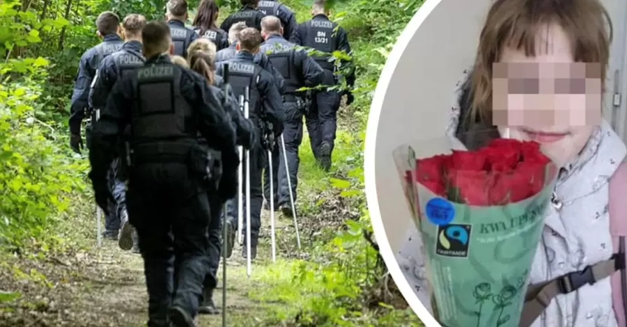 В Праге задержали подозреваемого в убийстве 9-летней украинки