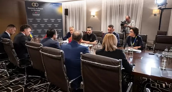 Швейцарія обговорить підсумки Саміту миру з Росією та Китаєм, - МЗС країни