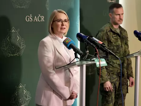 Взрыв на полигоне в Чехии, где обучают украинцев, не был диверсией, — министр обороны