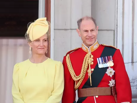 Герцог и герцогиня Эдинбургские в 25-ю годовщину свадьбы представили новый портрет