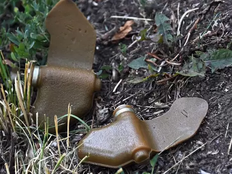 В Харьковской области в руках 7-летнего мальчика разорвалась мина