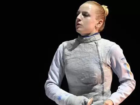 Дарья Миронюк принесла Украине второе в истории серебро на ЧЕ-2024 по фехтованию на рапирах