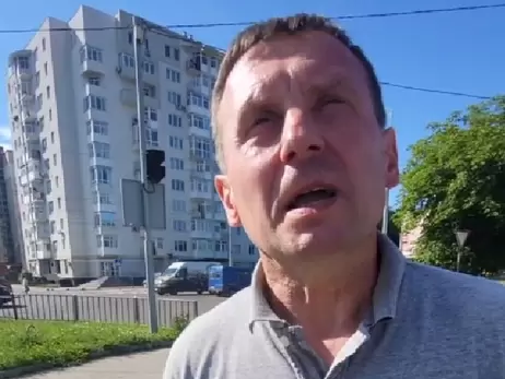 24-я бригада отреагировала на видео с «псевдокомбатом», который угрожал прохожим во Львове