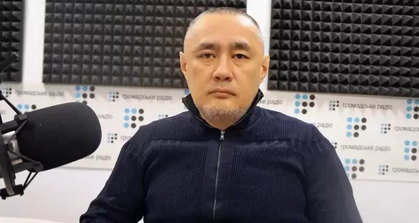В Казахстане задержали одного из тех, кто стрелял в журналиста Садыкова в Киеве