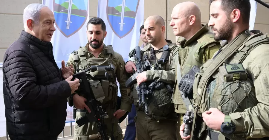 Израильский премьер заявил о сворачивании операции в Газе