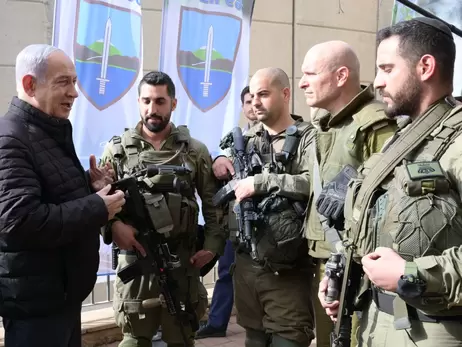 Ізраїльський прем’єр заявив про згортання операції в Газі