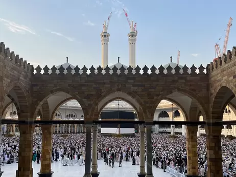 Саудовская Аравия подтвердила гибель 1300 паломников во время хаджа